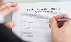 Social Security Benefits document